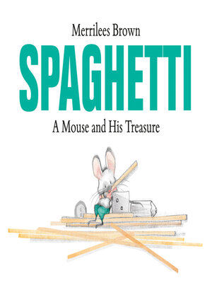 cover image of Spaghetti